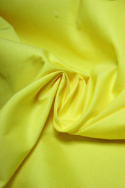 Poplin Galben