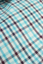 Poplin Imprimat Cu Elastan