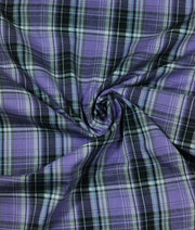 Poplin Imprimat Cu Elastan