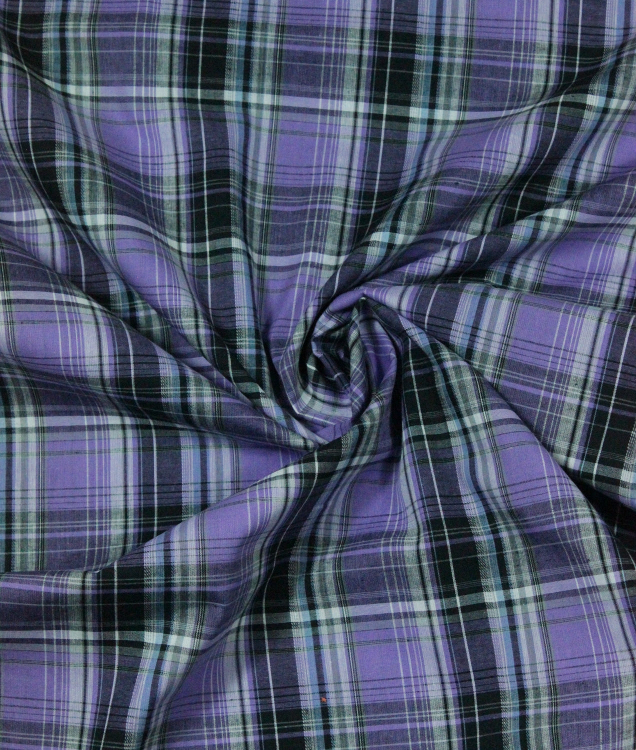 Poplin Imprimat Cu Elastan