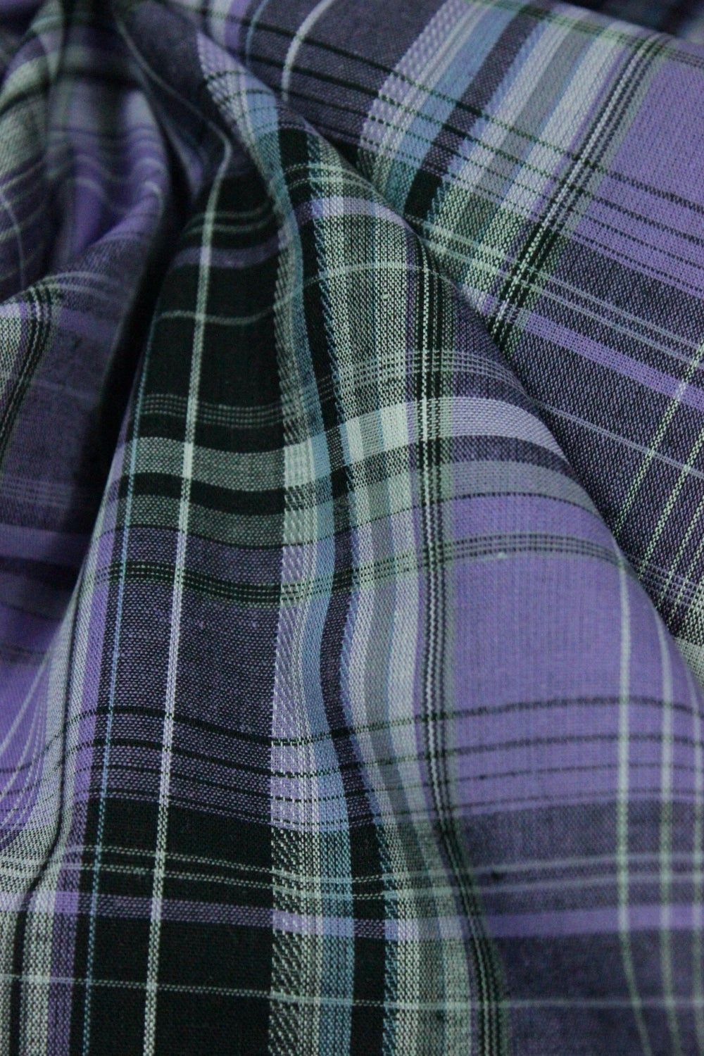 Poplin Imprimat Cu Elastan