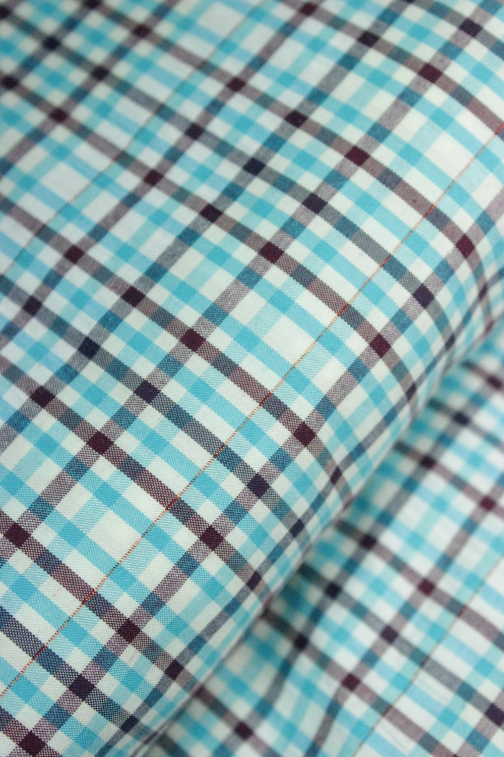 Poplin Imprimat Cu Elastan