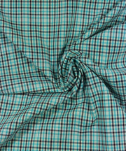 Poplin Imprimat Elastic Cu Fir Lurex