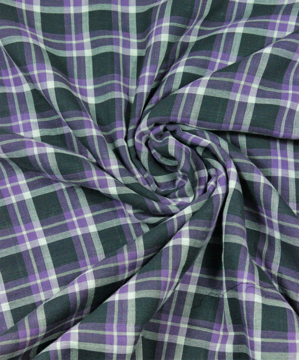 Poplin In Carouri, Textura Pufoasa