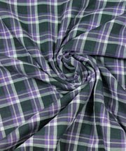 Poplin In Carouri, Textura Pufoasa