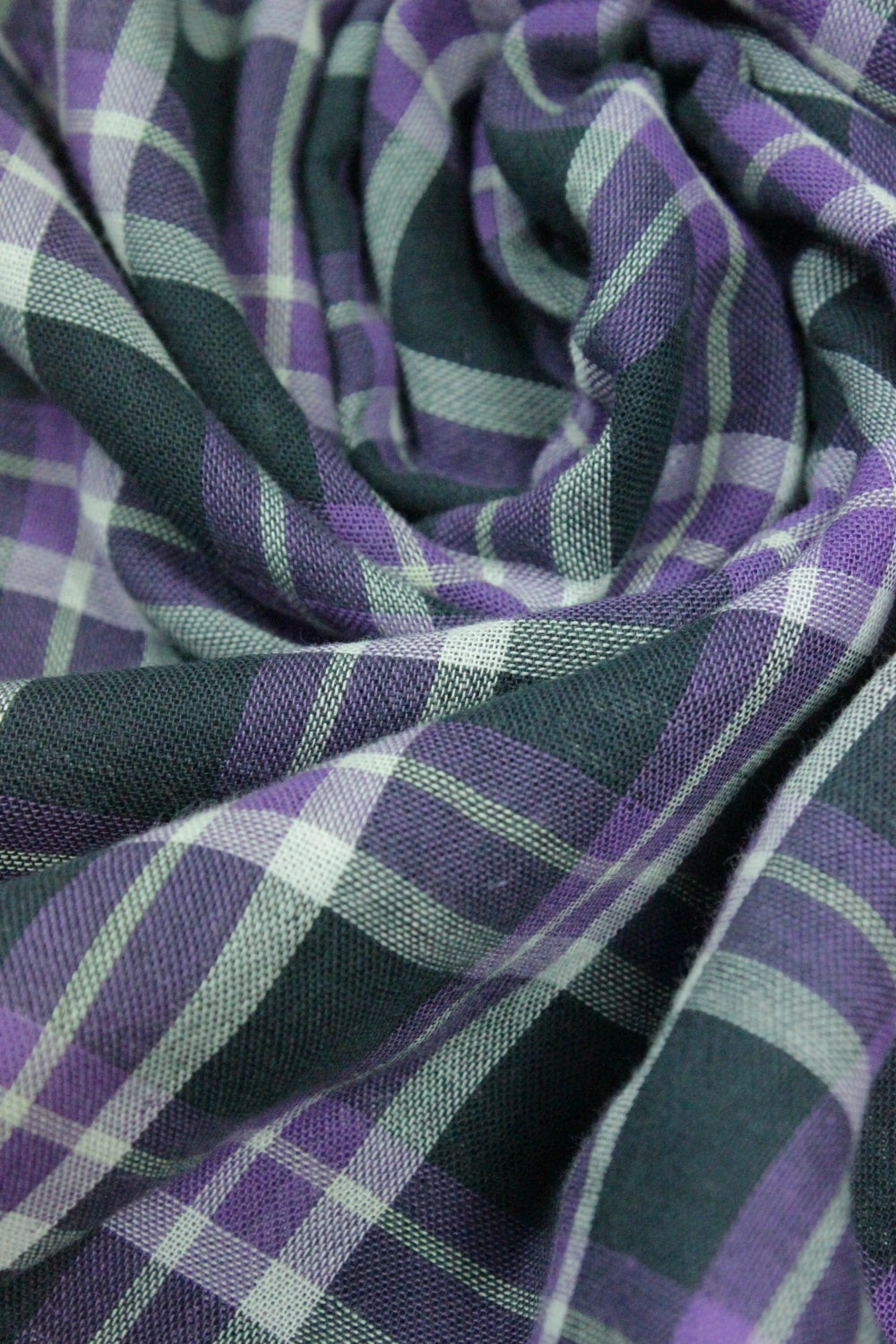 Poplin In Carouri, Textura Pufoasa