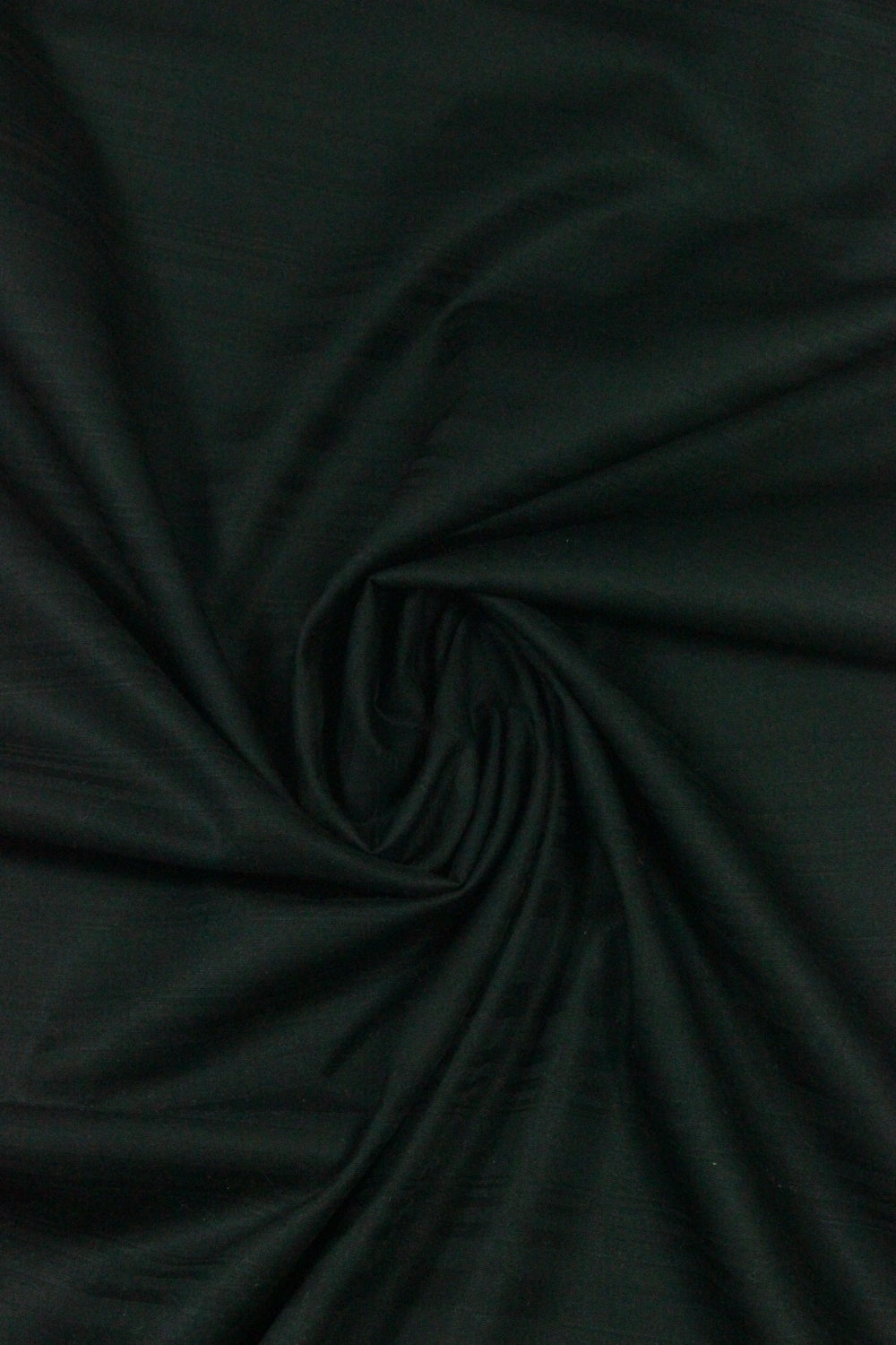 Poplin Negru Cu Model Dungi Satinate