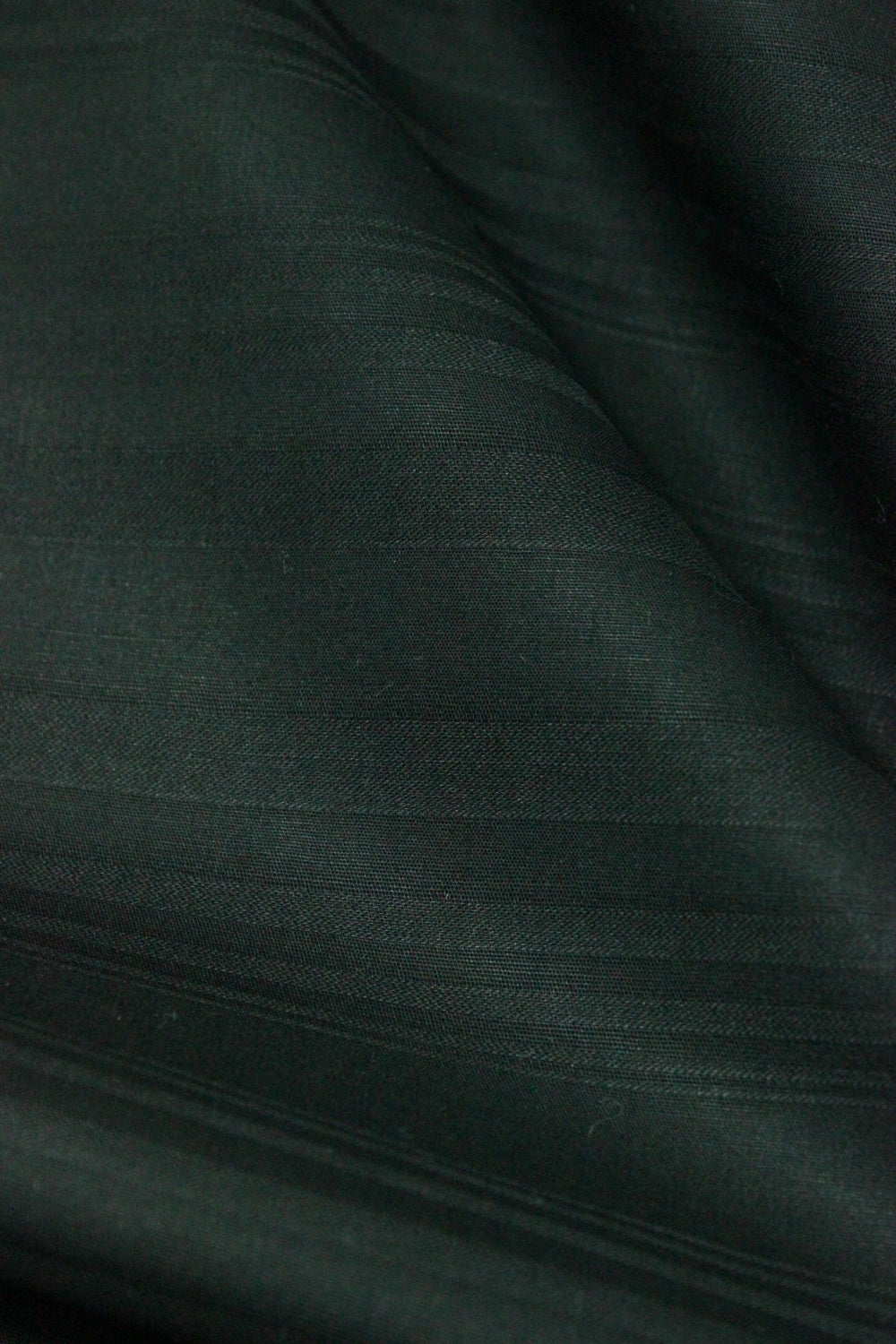Poplin Negru Cu Model Dungi Satinate