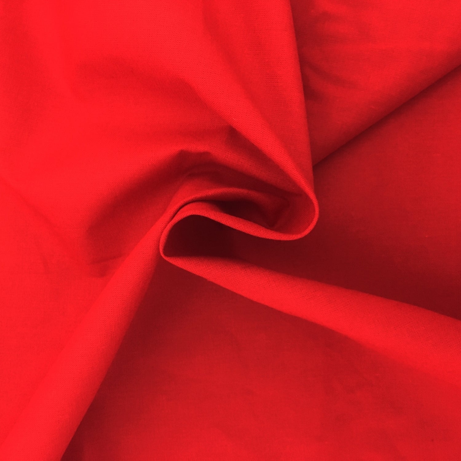 Poplin Rosu