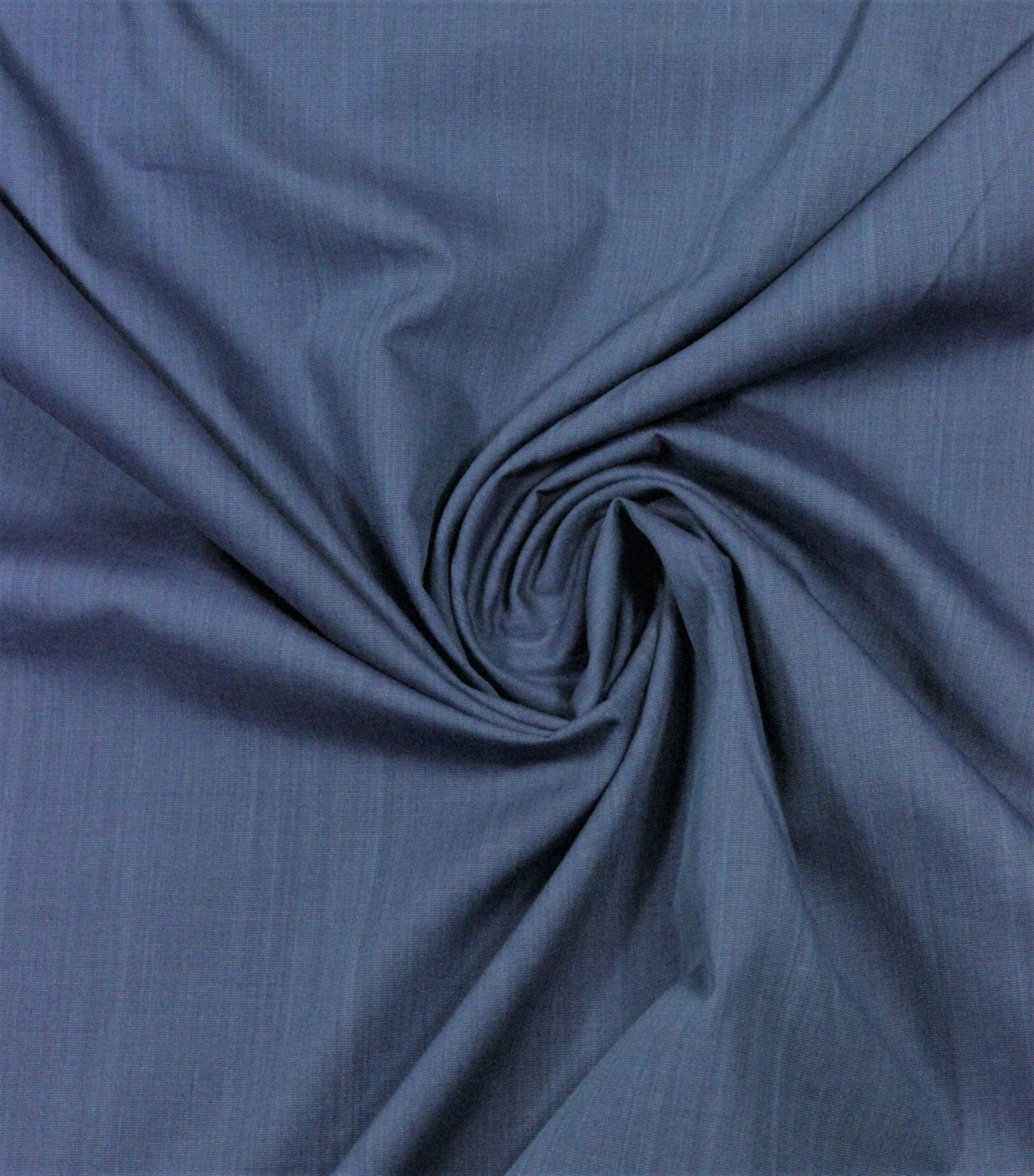 Poplin Sanje Usor Elastic, Indigo Deschis