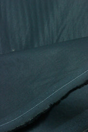 Poplin Satinat Cu Elastan, Bleumarin