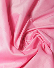 Poplin Satinat Cu Elastan, Roz