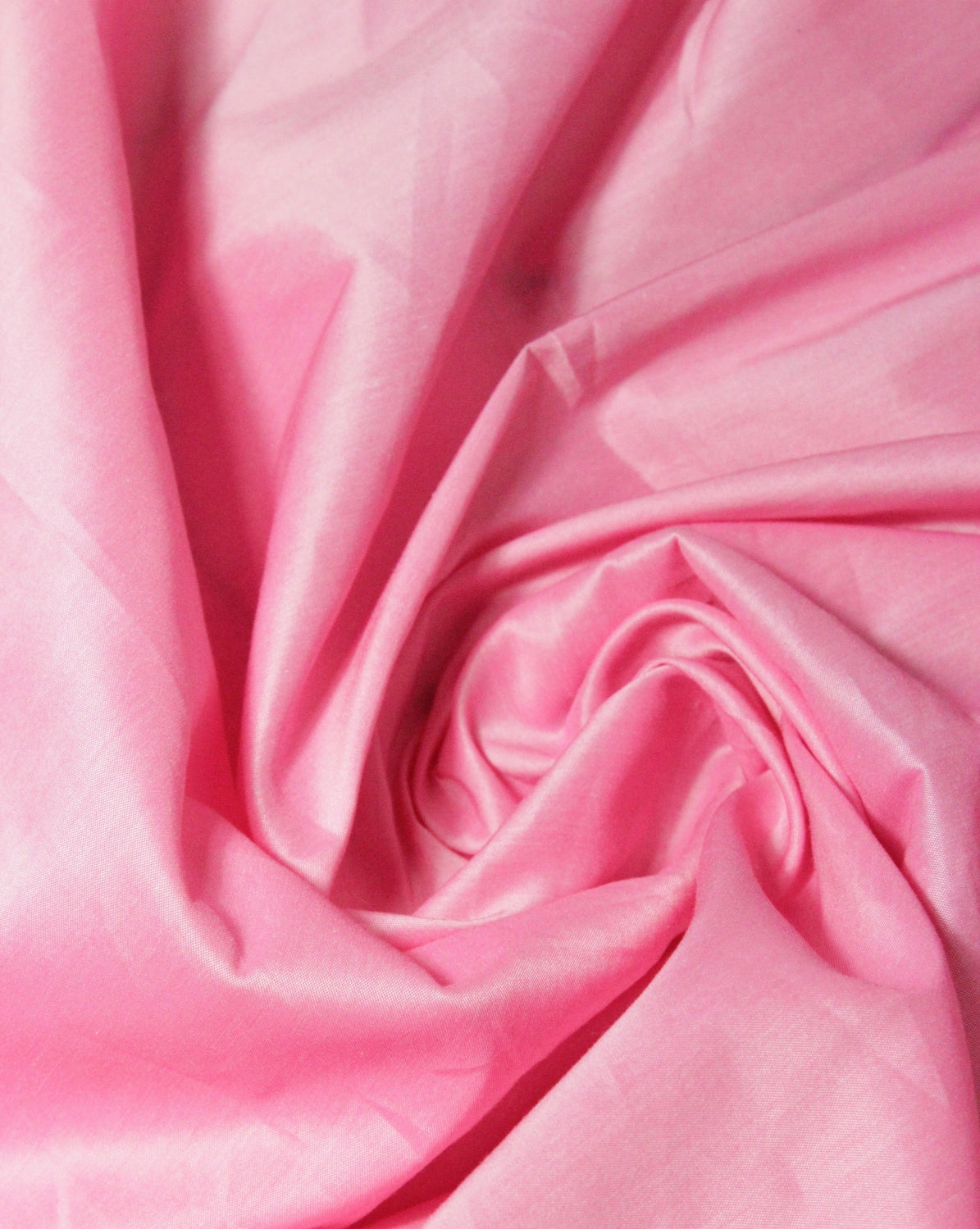 Poplin Satinat Cu Elastan, Roz