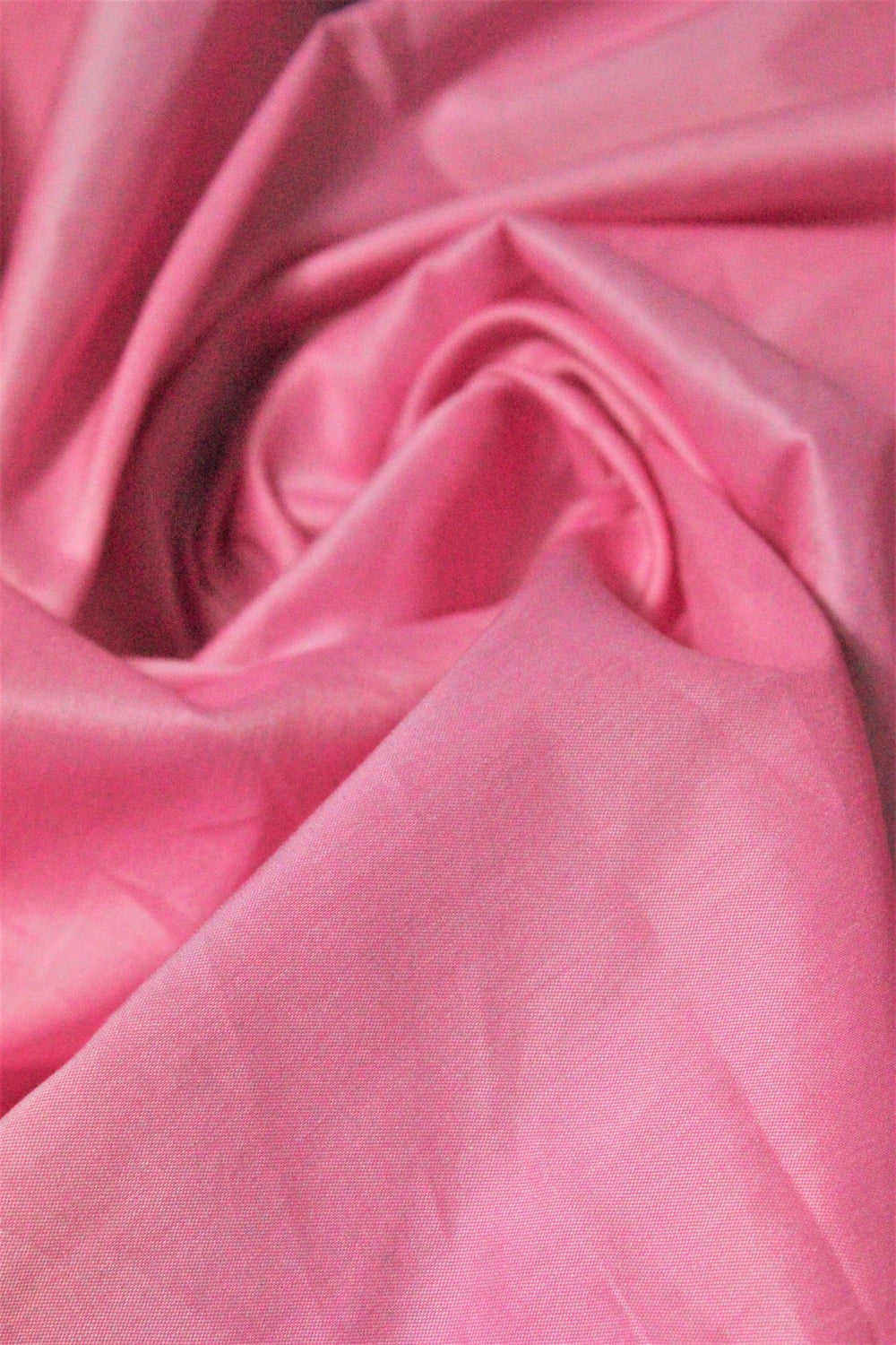 Poplin Satinat Cu Elastan, Roz