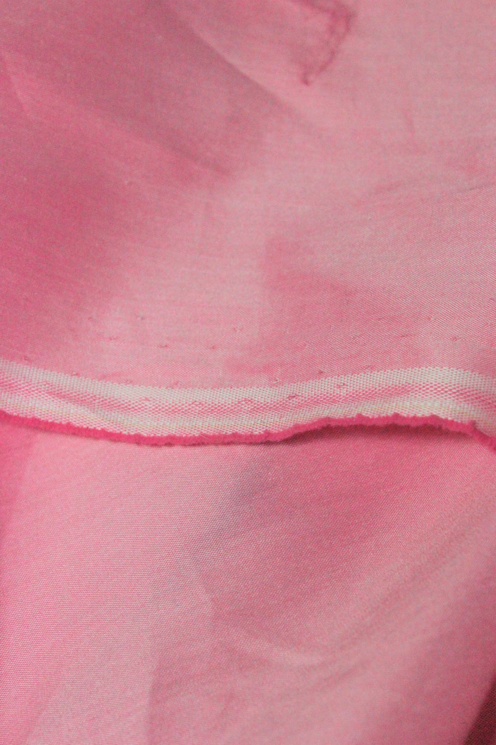 Poplin Satinat Cu Elastan, Roz