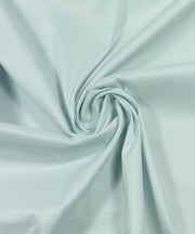 Poplin Satinat Elastic, Bleu