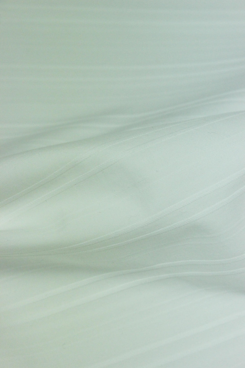 Poplin Usor Elastic Cu Model In Dungi , Ivoire