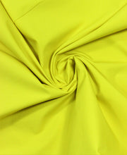 Poplin Usor Elastic, Galben