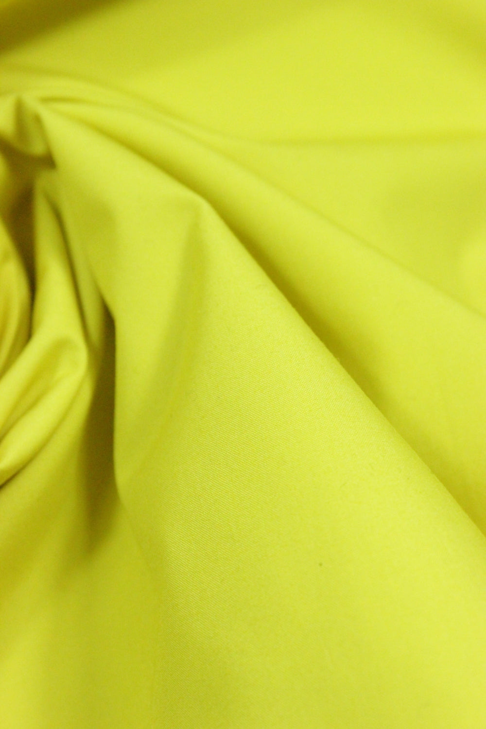 Poplin Usor Elastic, Galben