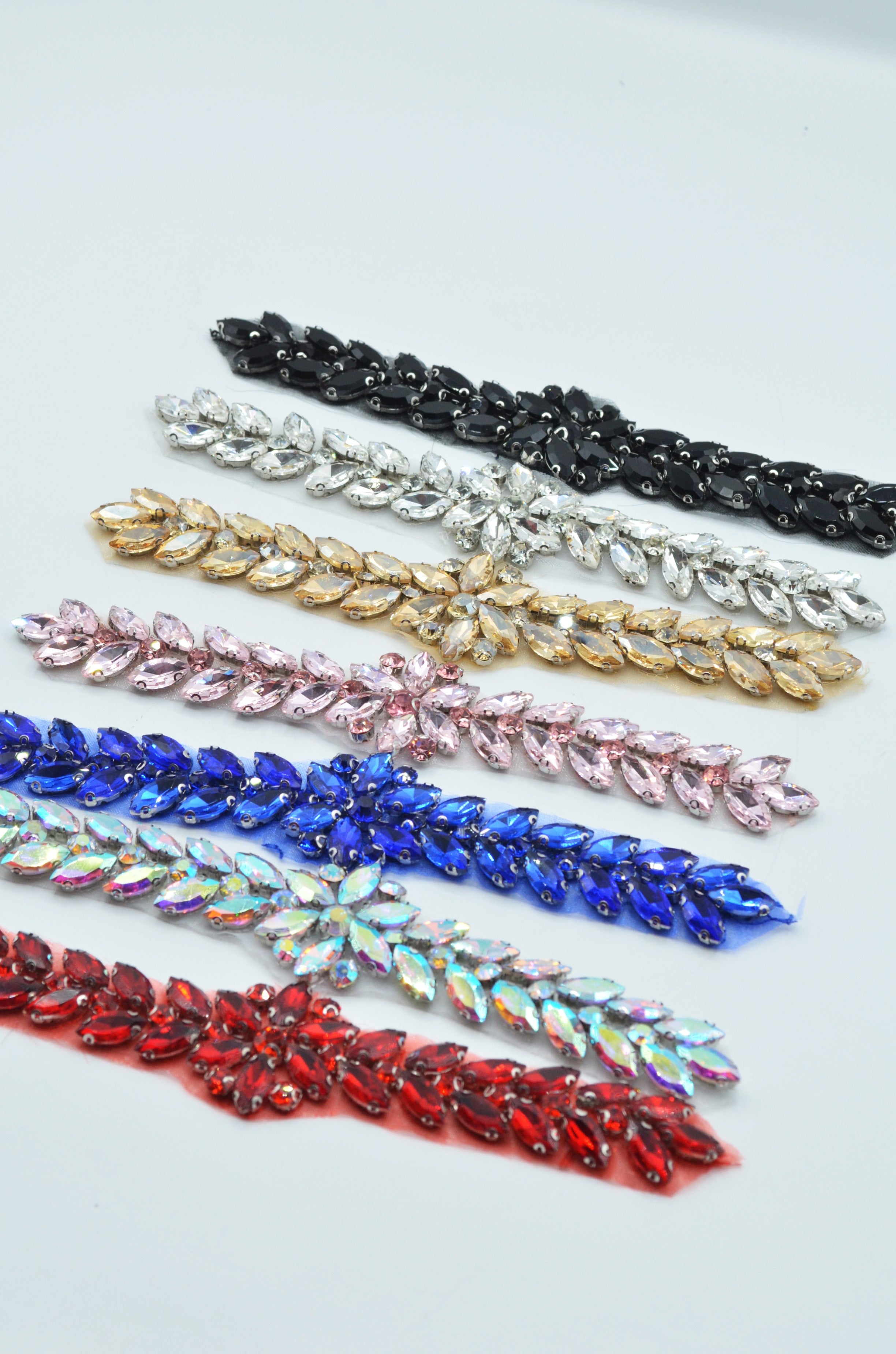 Aplicatie Cu Pietre,19x4cm