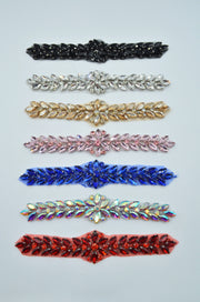 Aplicatie Cu Pietre,19x4cm