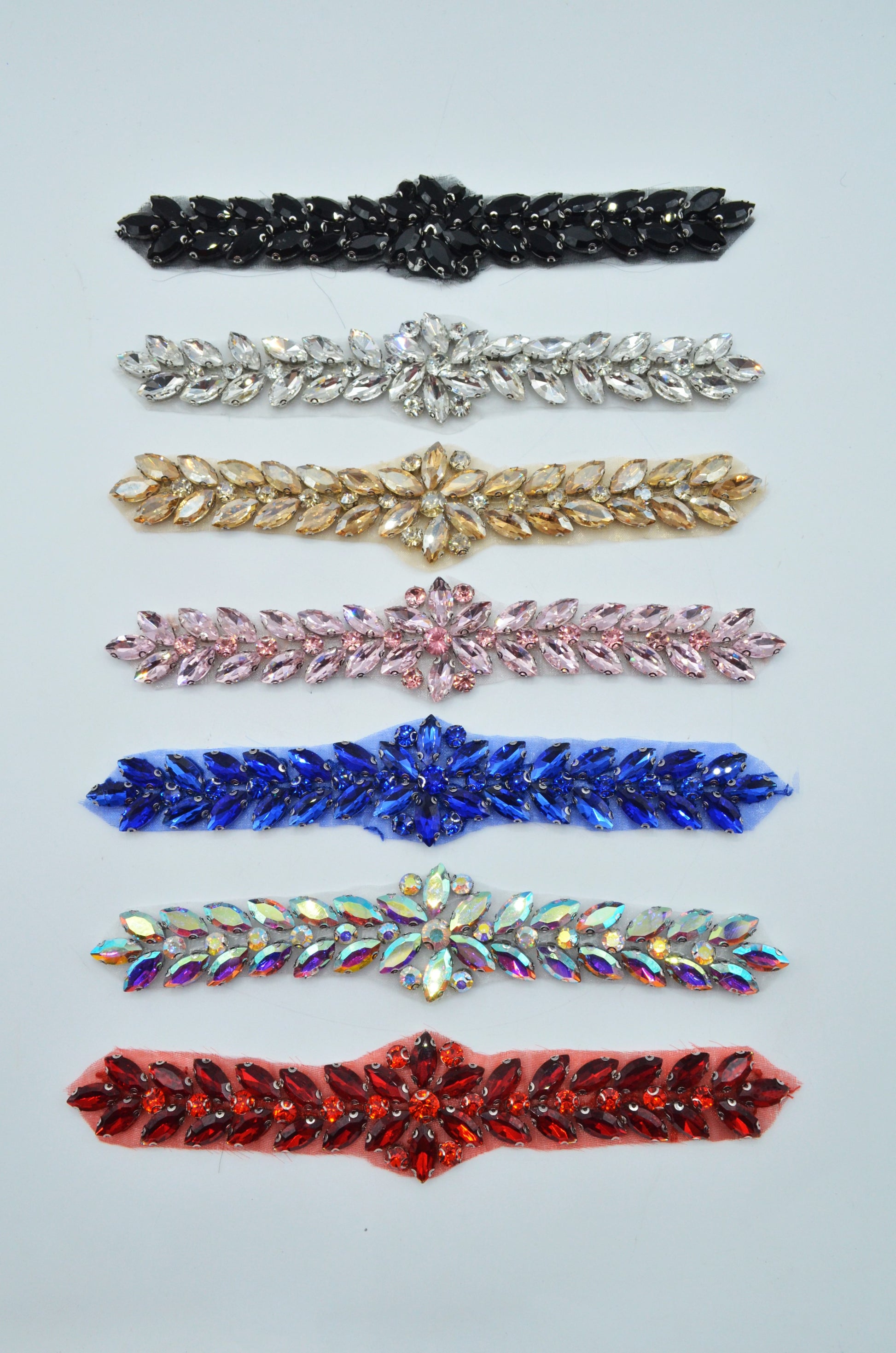 Aplicatie Cu Pietre,19x4cm