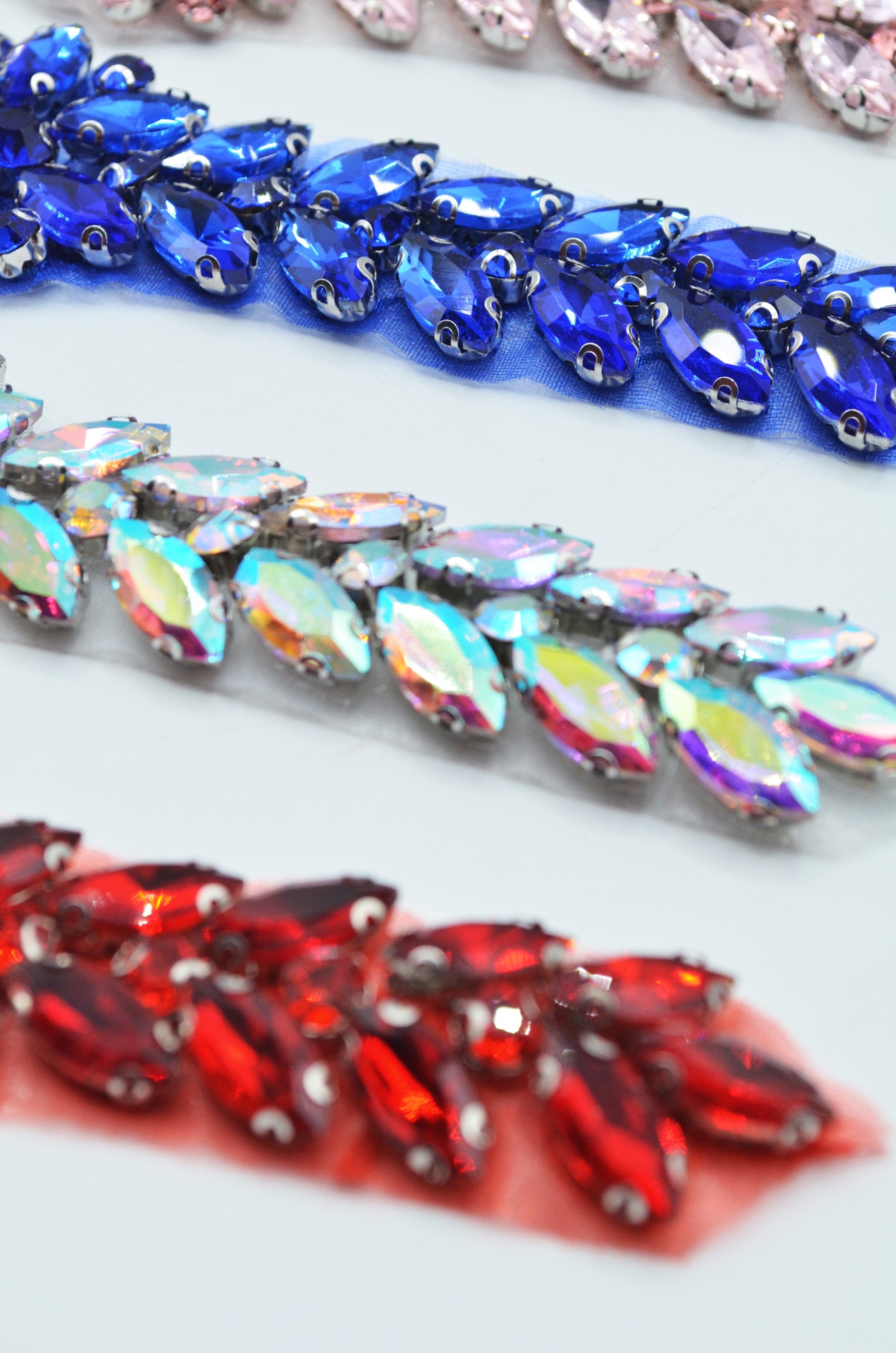 Aplicatie Cu Pietre,19x4cm