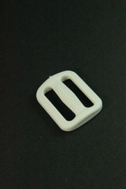 Reglor Din Plastic 20mm, Alb