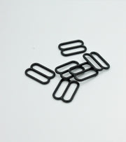Reglor Plastic 15mm, Negru
