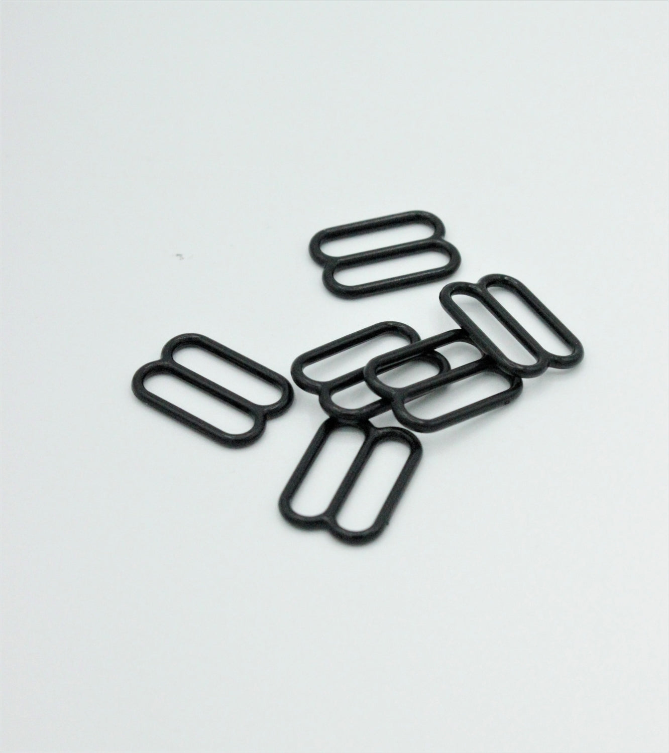 Reglor Plastic 15mm, Negru