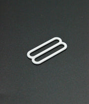 Reglor Sutien Metalic, Alb, 25mm
