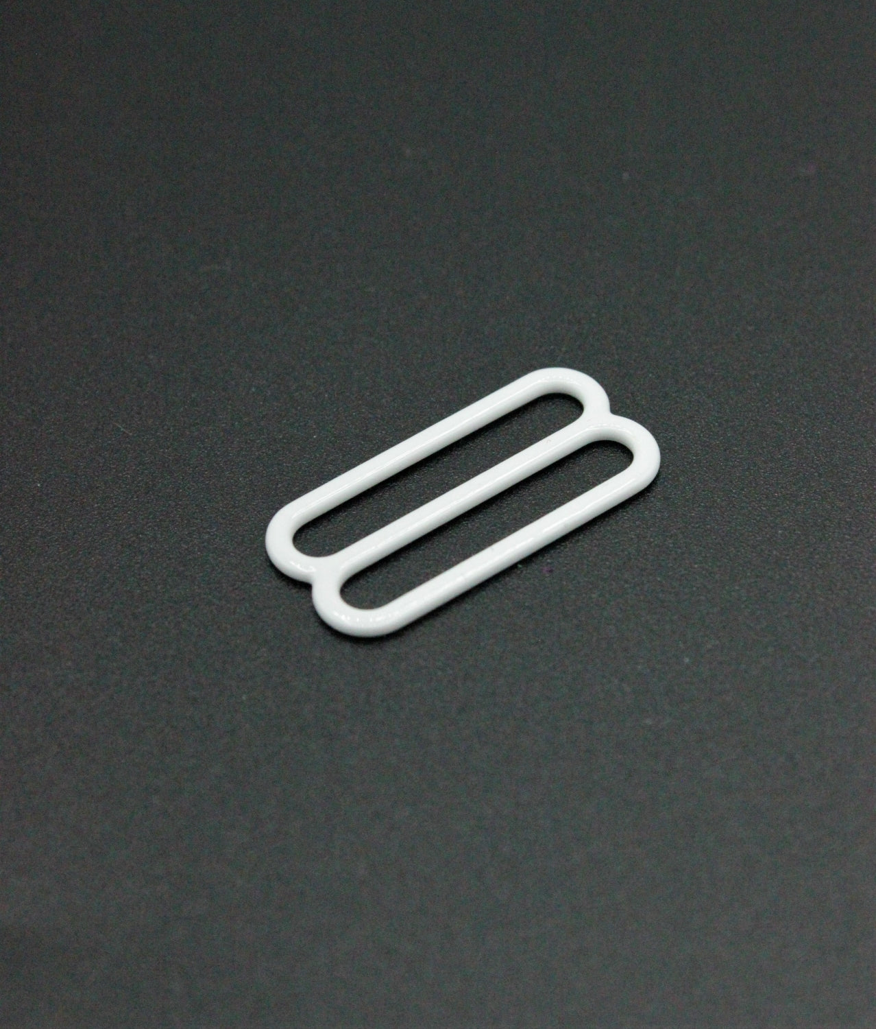 Reglor Sutien Metalic, Alb, 25mm