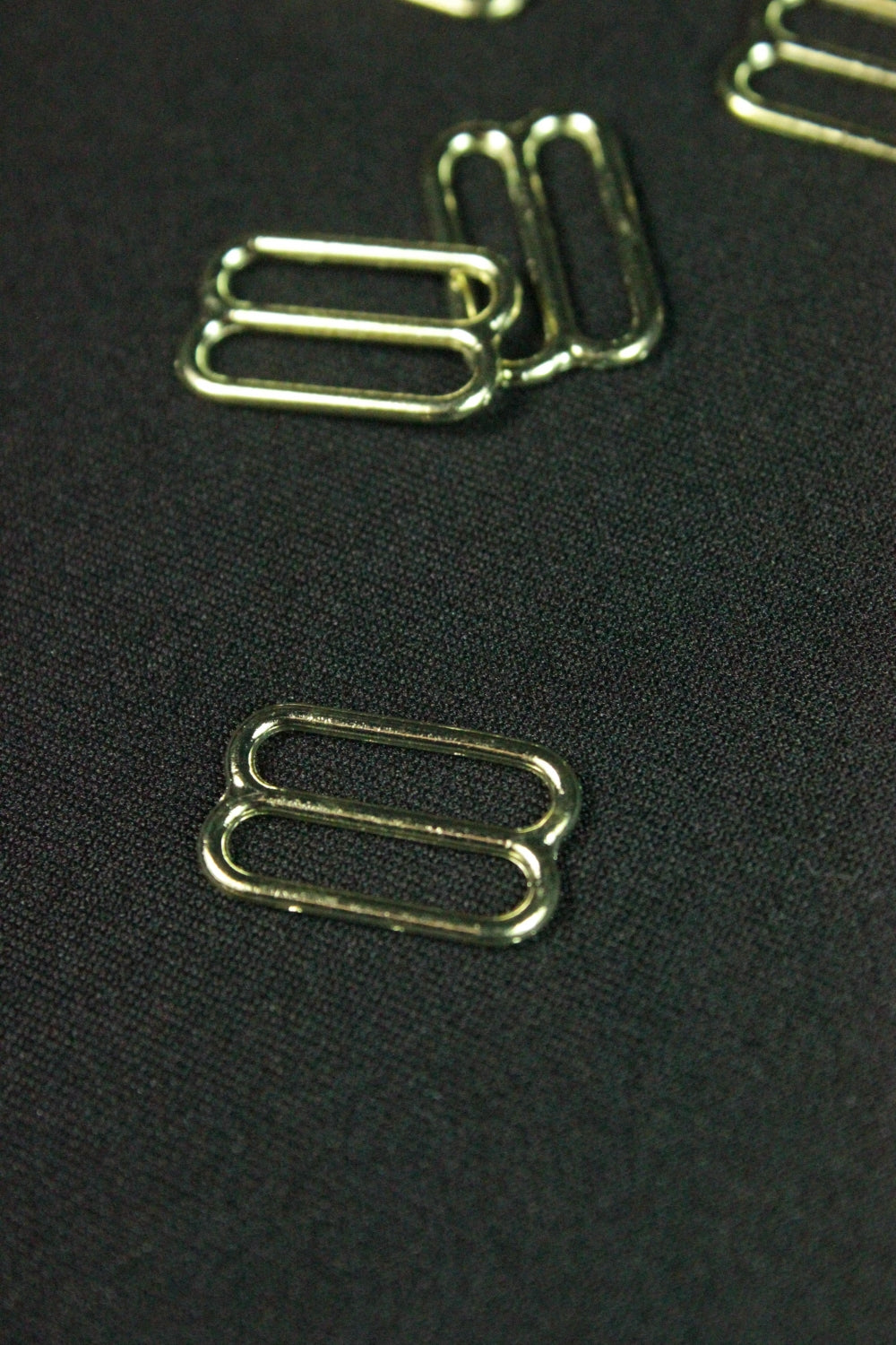 Reglor Sutien Metalic, Auriu, 15mm
