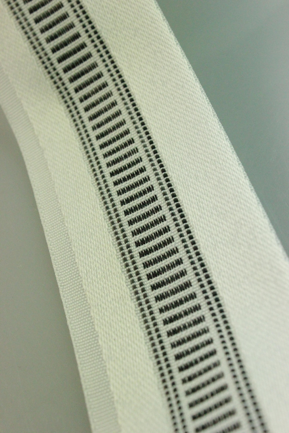Rejansa De Pantalon Talie, 42mm, Alb