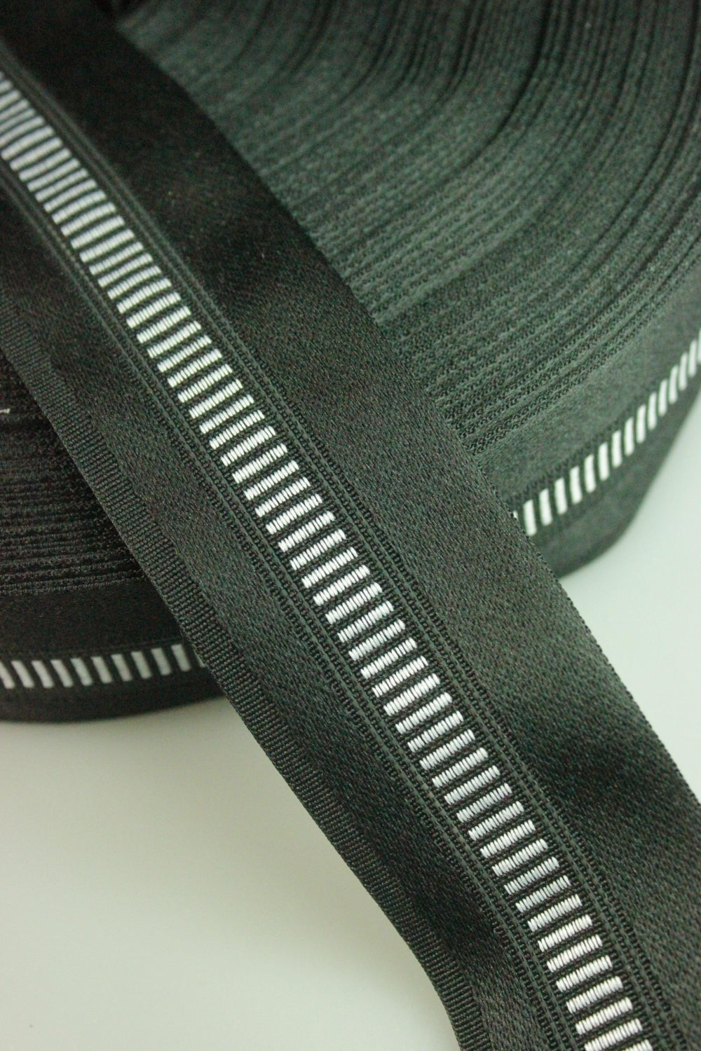 Rejansa De Pantalon Talie, 42mm, Negru