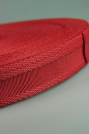 Rejansa Fusta, 2.50 cm, Rosu
