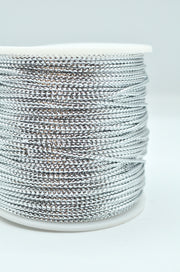 Snur Metalic 1.50mm, Aproximativ 50m/Rola
