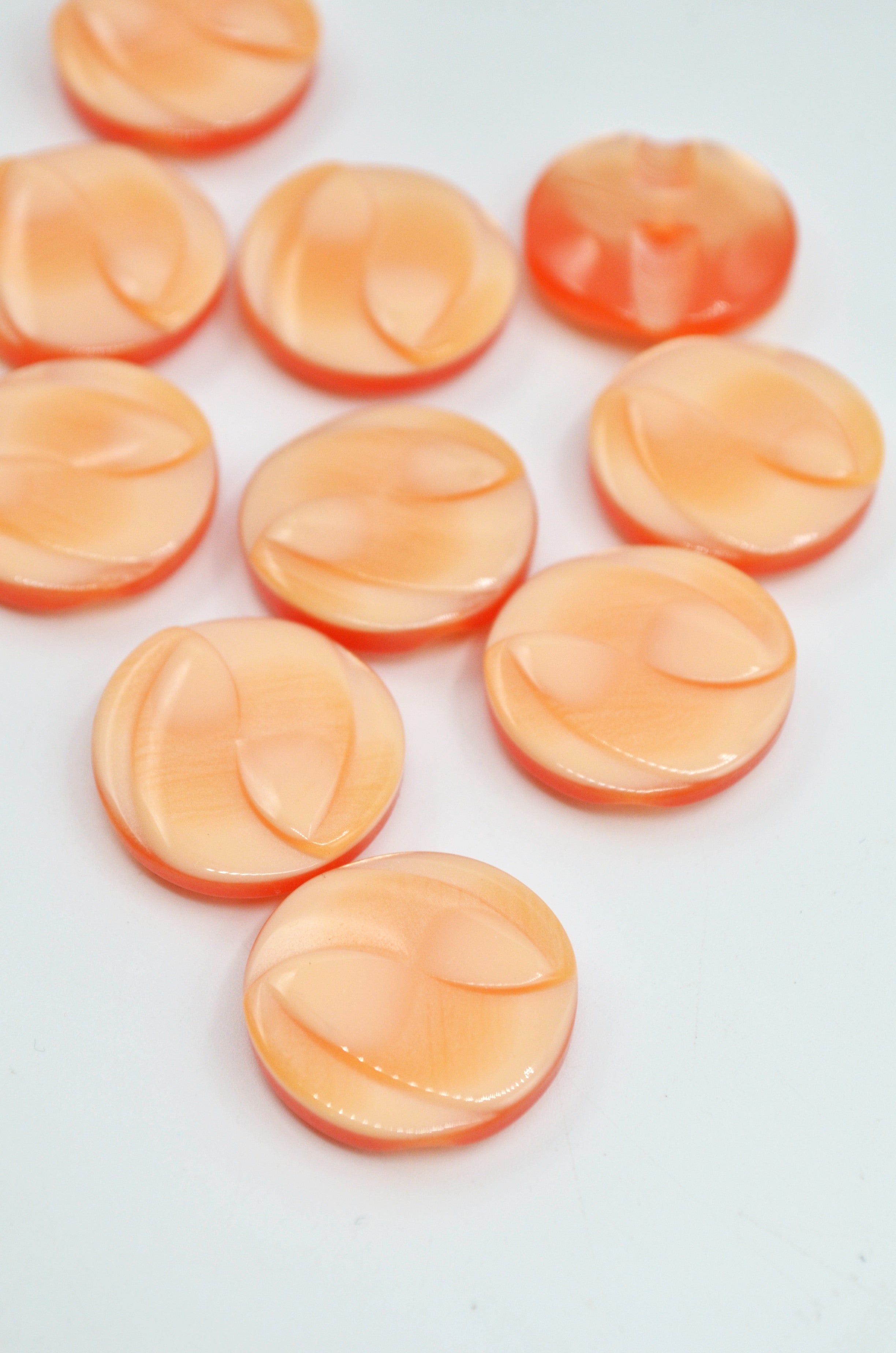 Nasturi De Plastic 22mm