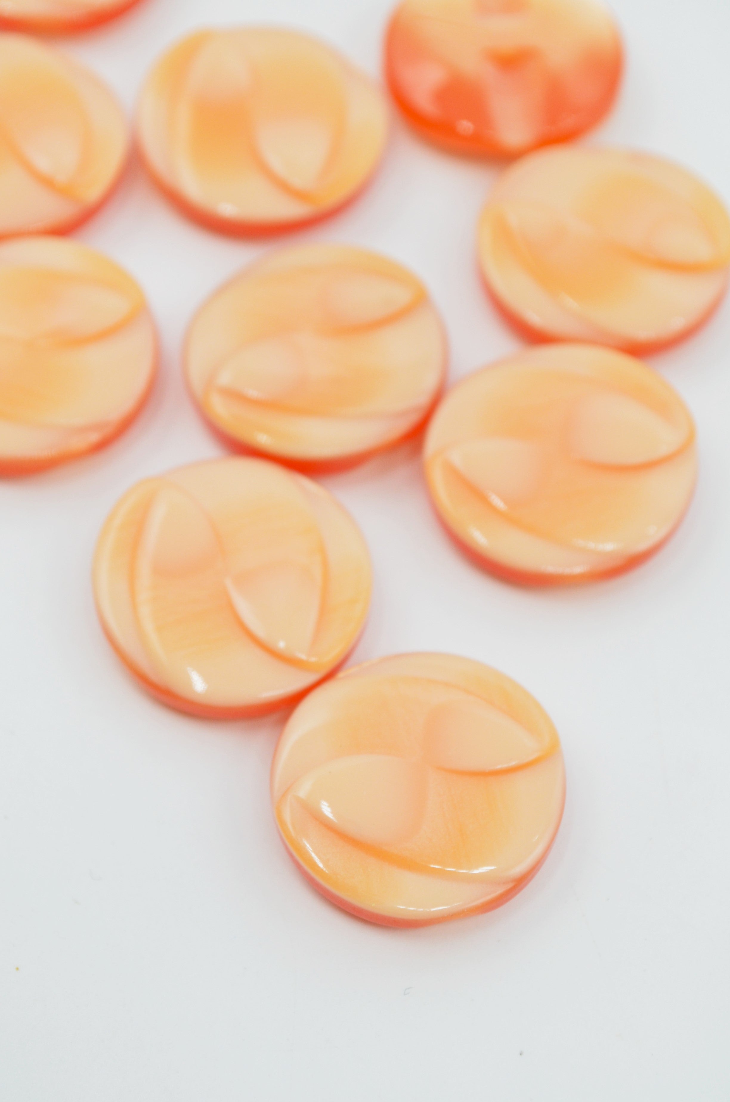 Nasturi De Plastic 22mm