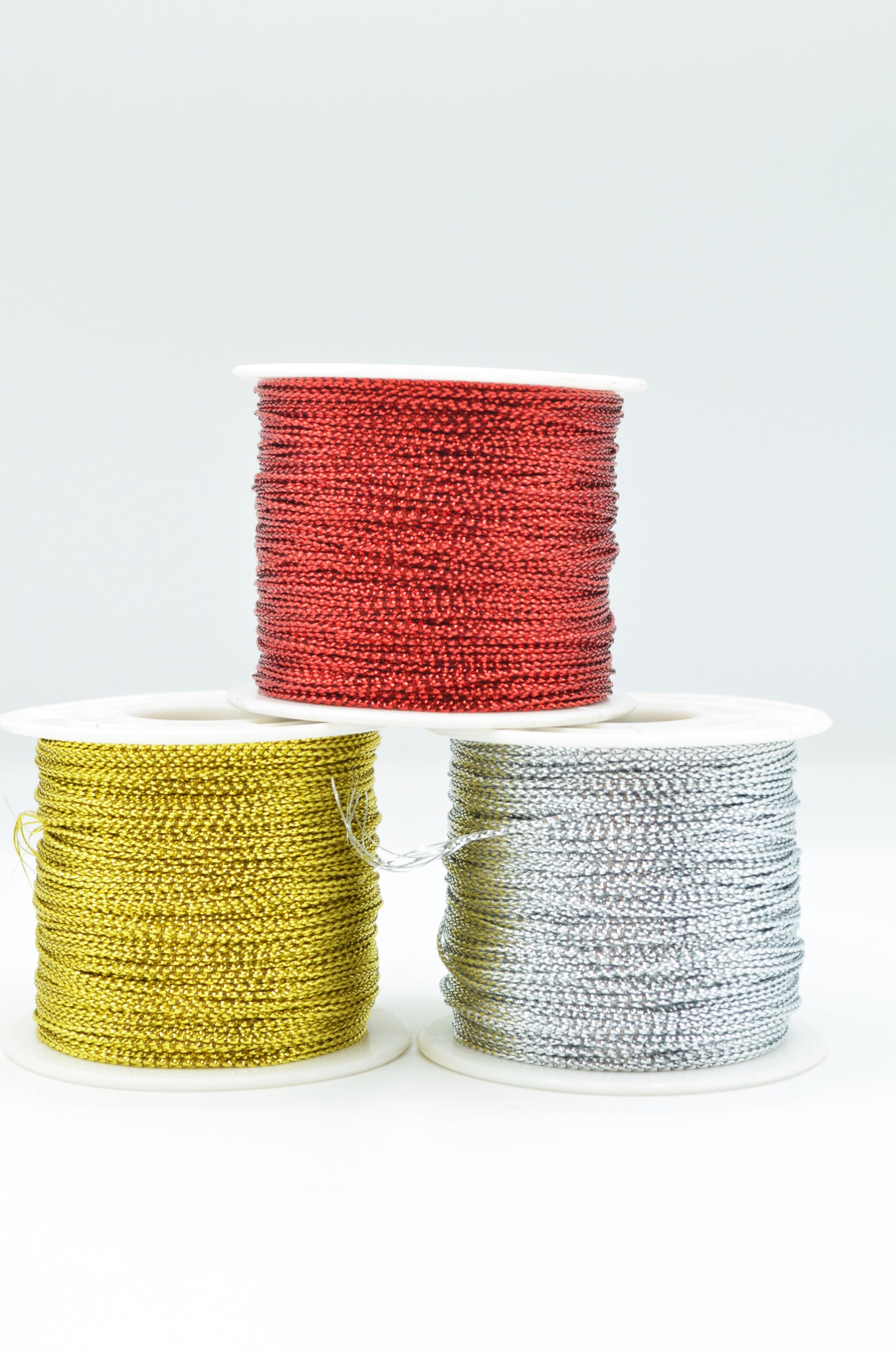 Snur Metalic 1mm, Aproximativ 50m/Rola