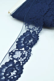 Dantela 50mm, Bleumarin