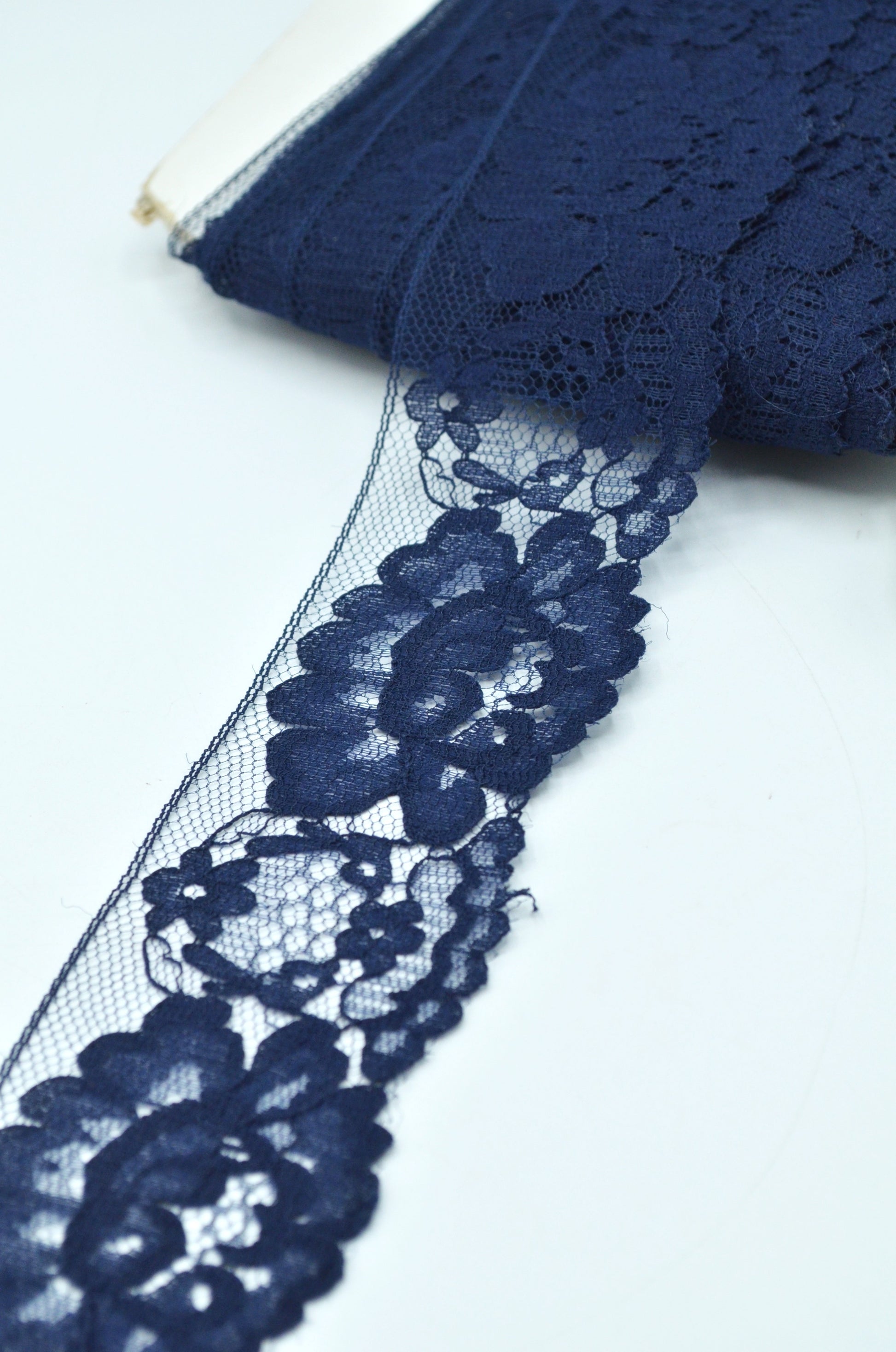 Dantela 50mm, Bleumarin