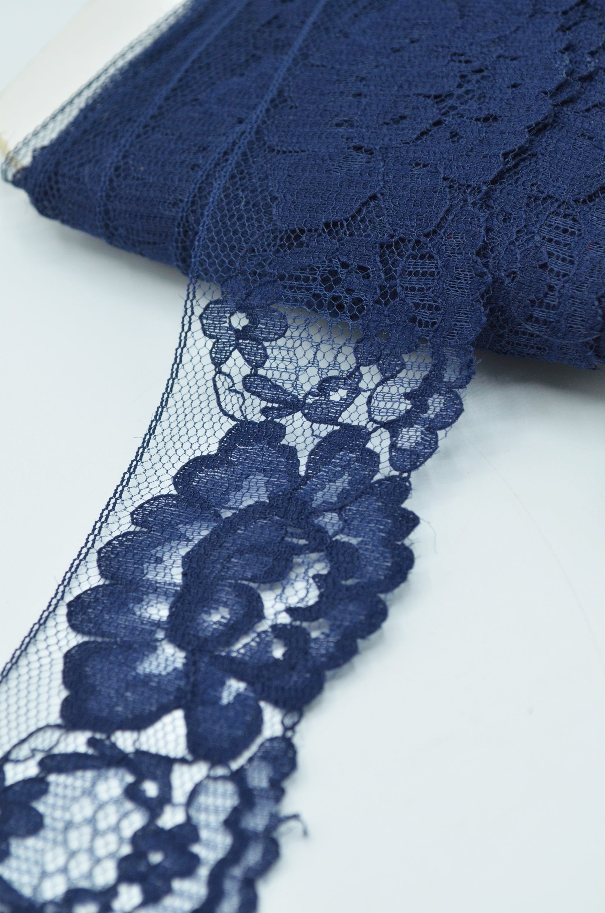 Dantela 50mm, Bleumarin