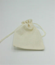 Saculeti De In, 10x14cm, Crem