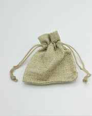 Saculeti De In, 9.50x7.50cm, Bej