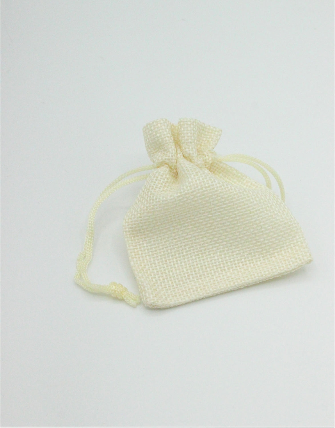 Saculeti De In, 9.50x7.50cm, Crem