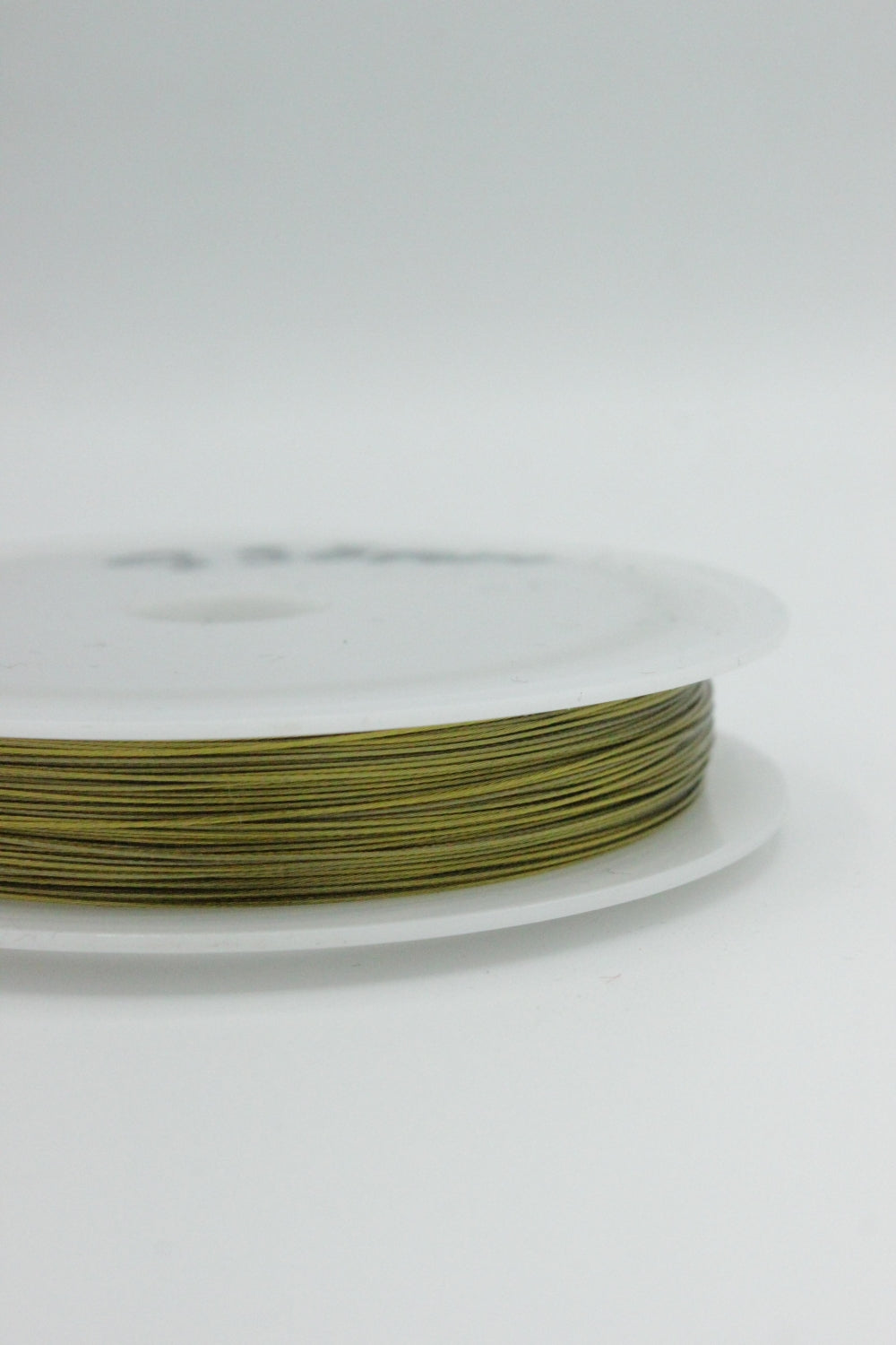 Sarma Cerata Auriu, 0.38mm, 45m/Rola