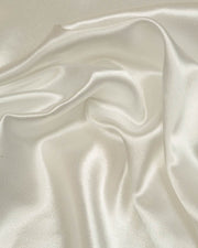 Saten Elastic ivoire