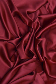 Saten Elastic, Bordeaux