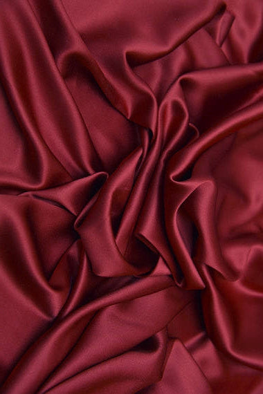 Saten Elastic, Bordeaux